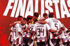 Junior, finalista de la liga 2025