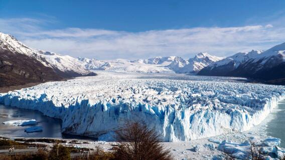 El Perito Moreno El Perito Moreno