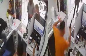 Trabajador desarmó a ladrón en Cali y frustró el robo a mano armada