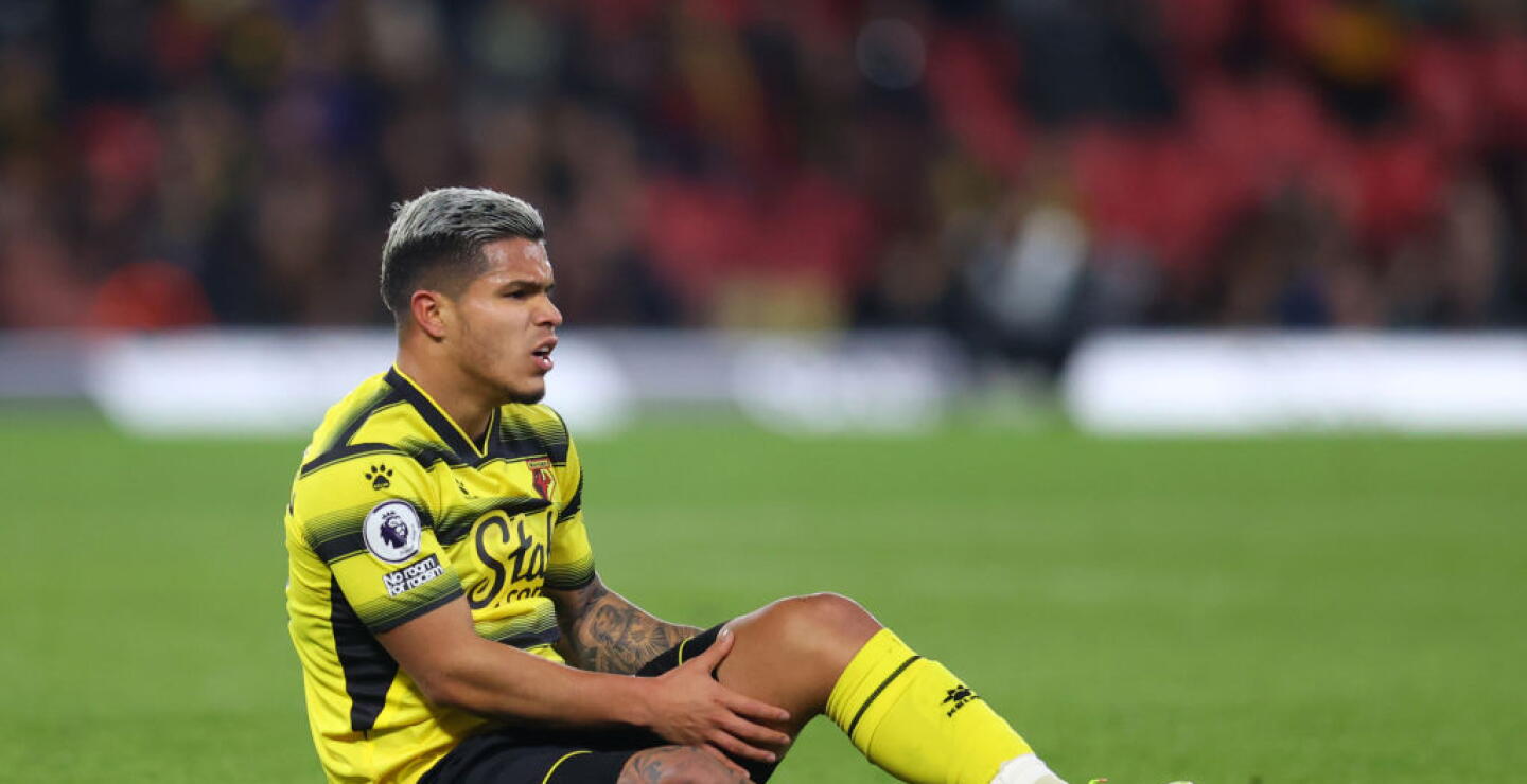 Watford v Norwich City - Premier League