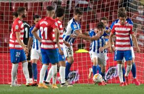Granada vs Real Sociedad Granada vs Real Sociedad