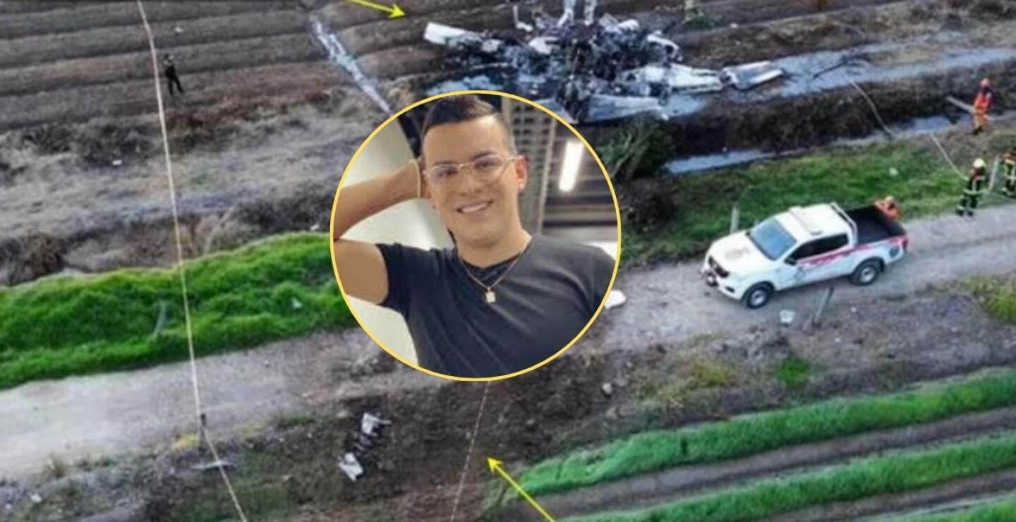 Aerocivil da informe preliminar del accidente de Yeison Jiméenez