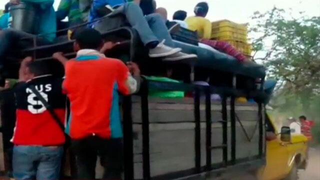 “Dispararon y lanzaron gases”: otra incursión de la Guardia Nacional de Venezuela a Colombia “Dispararon y lanzaron gases”: otra incursión de la Guardia Nacional de Venezuela a Colombia