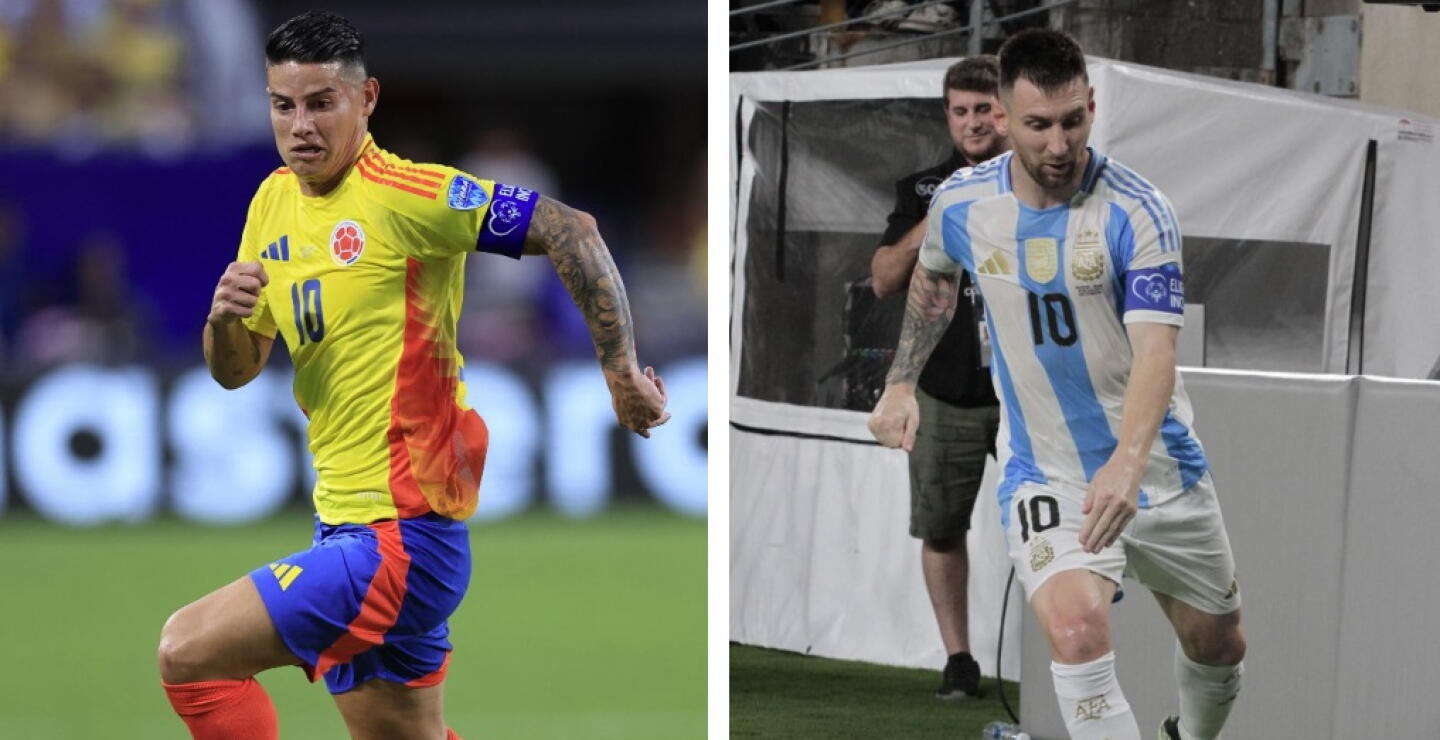 Chamán predice final de la Copa América, Colombia vs Argentina: ¿quién saldrá campeón?