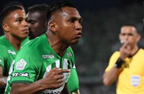 Atlético Nacional debuta en la Copa Libertadores 2025 contra Nacional de Montevideo. 