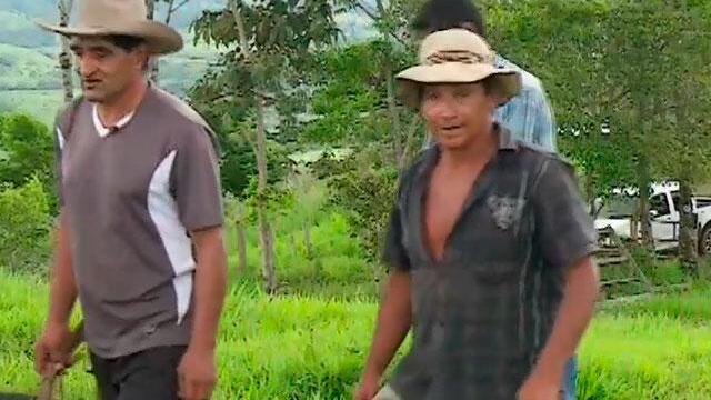 Campesinos esperan que promesas de paz no se desvanezcan para el Meta