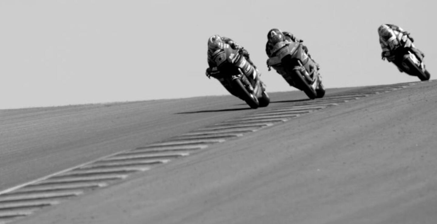 Motociclismo.