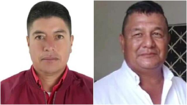 Asesinan a dos líderes sociales en Nariño y Meta: ya van 16 en 2022 Asesinan a dos líderes sociales en Nariño y Meta: ya van 16 en 2022