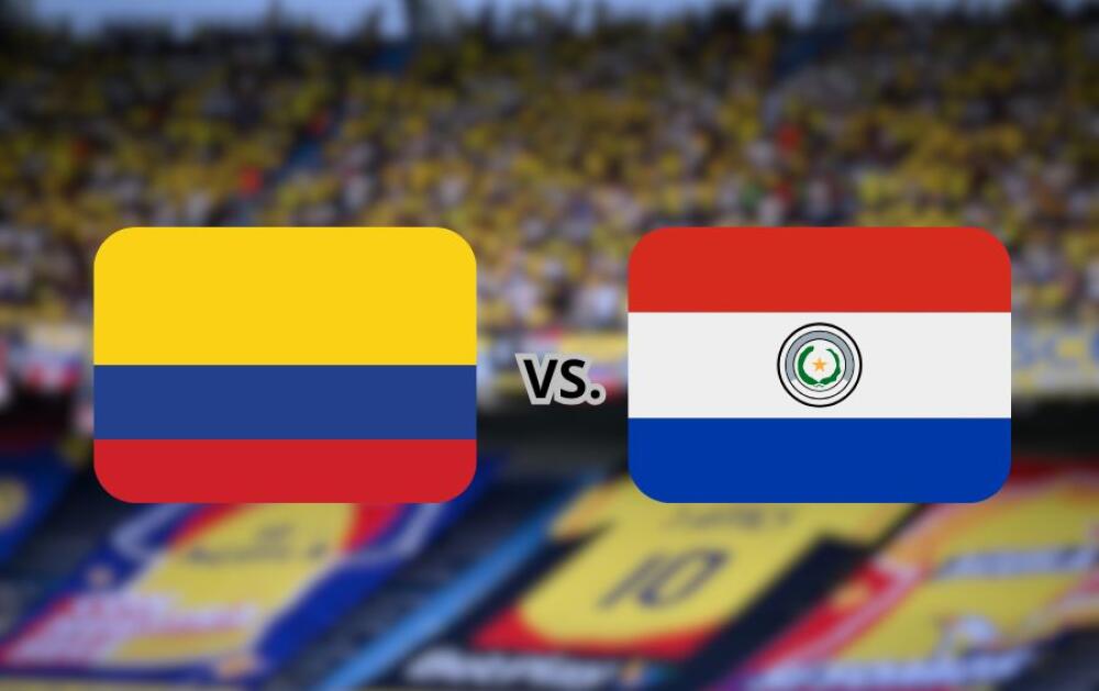El marcador final Colombia vs. Paraguay, según la IA LaKalle