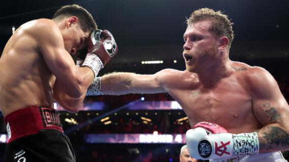 Saúl 'Canelo' Álvarez, boxeador Saúl 'Canelo' Álvarez, boxeador