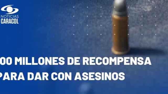 Dos muertos en ataque sicarial en Medellín: transportaban propaganda política Dos muertos en ataque sicarial en Medellín: transportaban propaganda política