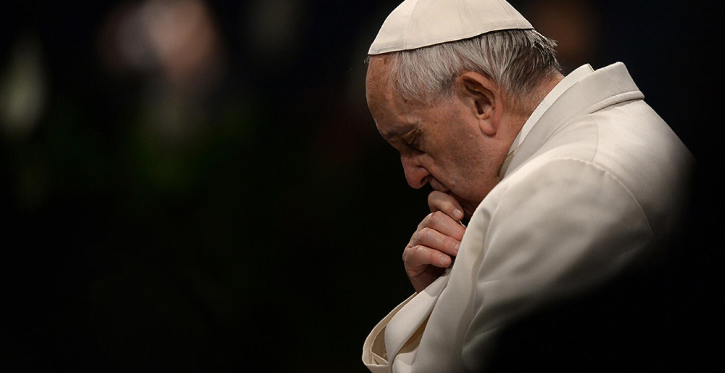 282169_BLU Radio - Papa Francisco - Foto: AFP