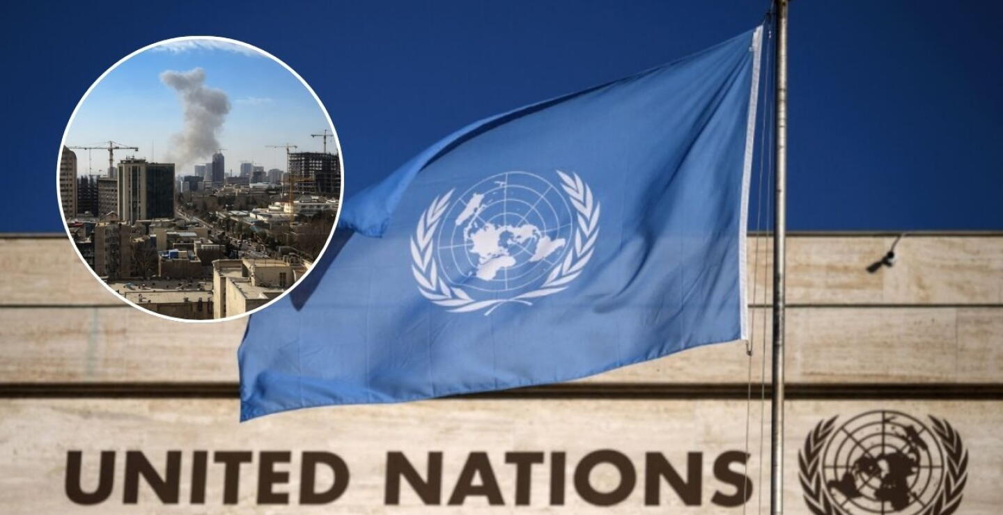 ONU condena ataques en Irán