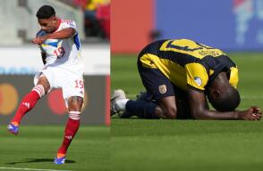 Venezuela vence a Ecuador 2-1 y lidera el Grupo B en la Copa América 2024