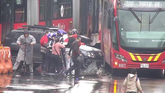 Movilidad en Bogotá este sábado 17 de mayo EN VIVO: hay manifestaciones y desvíos de Transmilenio Movilidad en Bogotá este sábado 17 de mayo EN VIVO: hay manifestaciones y desvíos de Transmilenio