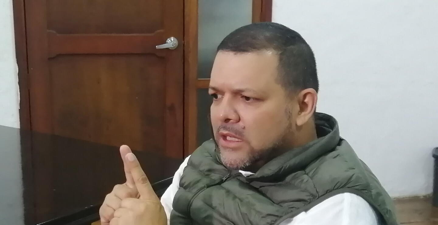 Piden sancionar a alcalde de Calima El Darién tras escándalo en un bar