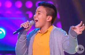 8466_La Kalle - Presentación hijo de Kaleth Morales en La Voz Kids - Foto: Caracol TV 8466_La Kalle - Presentación hijo de Kaleth Morales en La Voz Kids - Foto: Caracol TV