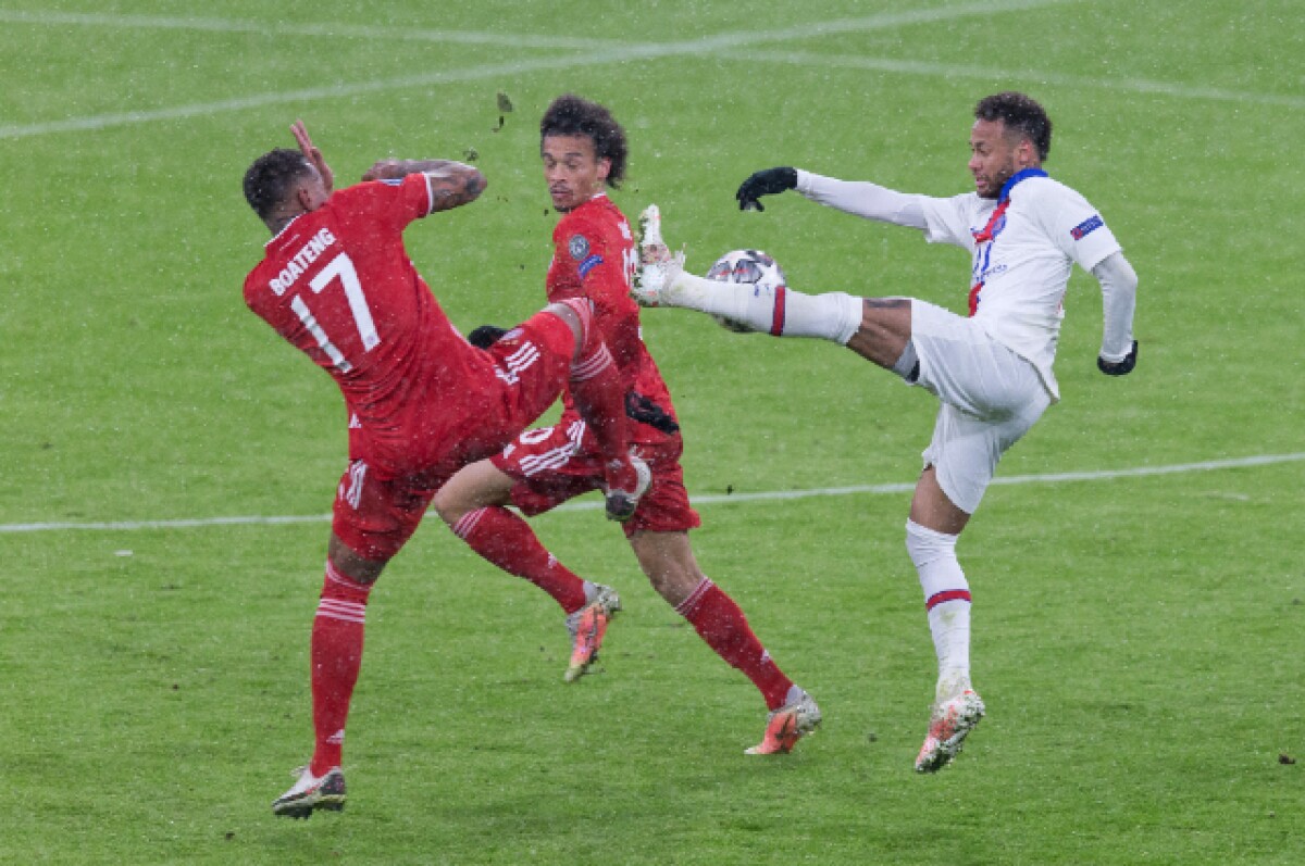 PSG vs Bayern Múnich los vigentes campeones, a remontar, y los