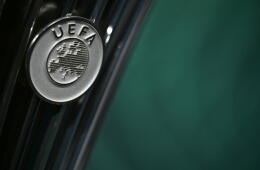 La UEFA tendrá una reunión urgente con sus asociados. 