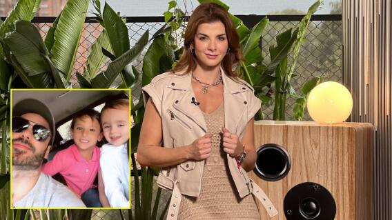 Carolina Cruz revela la relación de Lincoln Palomeque con su hijo Salvador Carolina Cruz revela la relación de Lincoln Palomeque con su hijo Salvador