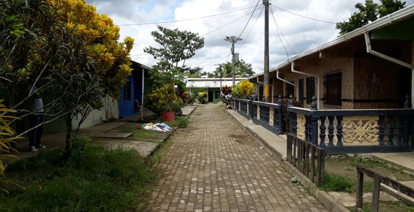 283128_Blu Radio. Bojayá. Foto: Blu Radio