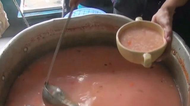 La odisea de alimentar al hambriento en Venezuela