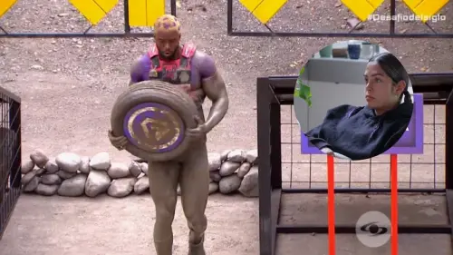 Descuido de Leo que retrasó a Alpha en la prueba de Sentencia y Bienestar: le tocó devolverse