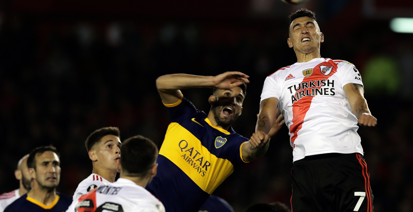 344988_Blu Radio / River Plate vs Boca Juniors / Foto: BLU Radio