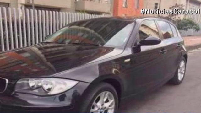 Tenga cuidado en donde deja su vehículo: hombre denuncia robo dentro de parqueadero