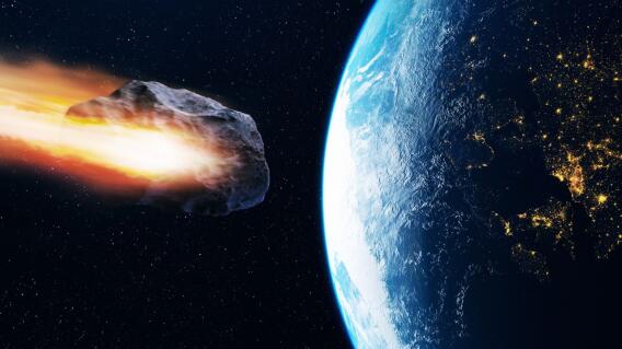 En video quedó el momento exacto en el que un meteorito cayó en Rusia: véalo aquí En video quedó el momento exacto en el que un meteorito cayó en Rusia: véalo aquí