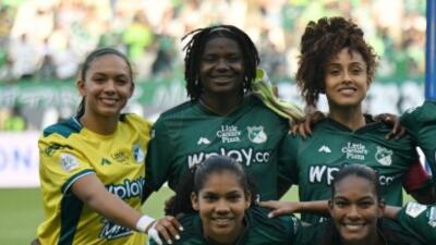 Deportivo Cali juega la Copa Libertadores femenina 2025.