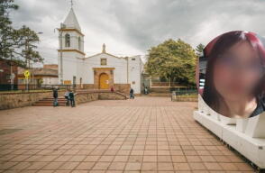 Aparece Joven desaparecida en Bogotá