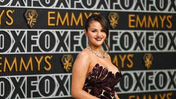 Selena Gomez en los Premios Emmy 2024 Selena Gomez en los Premios Emmy 2024