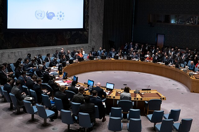 EE. UU. y Rusia preparan otro pulso en Consejo de Seguridad de la ONU por Venezuela