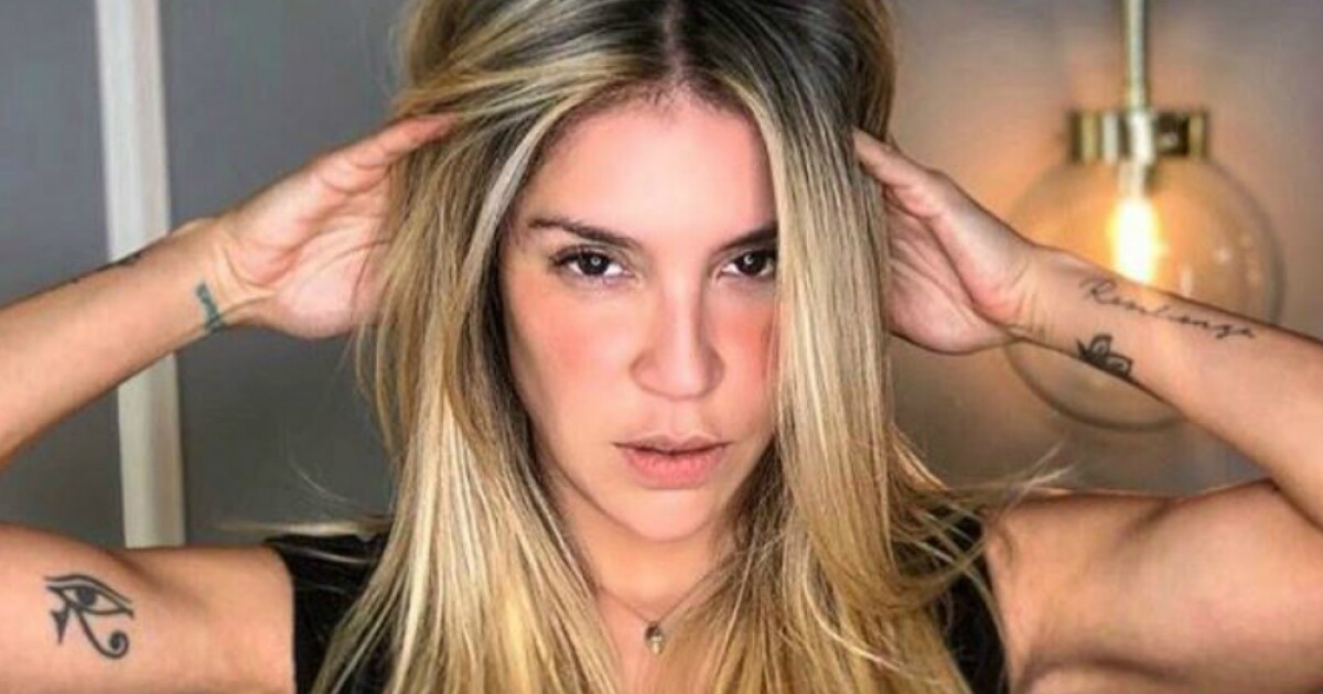 El seductor reel con el que Valentina Lizcano presumió de su