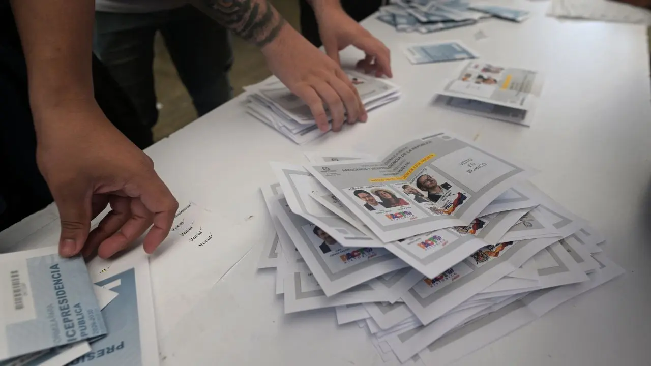 This was the participation of Colombians abroad: over 600 thousand people voted