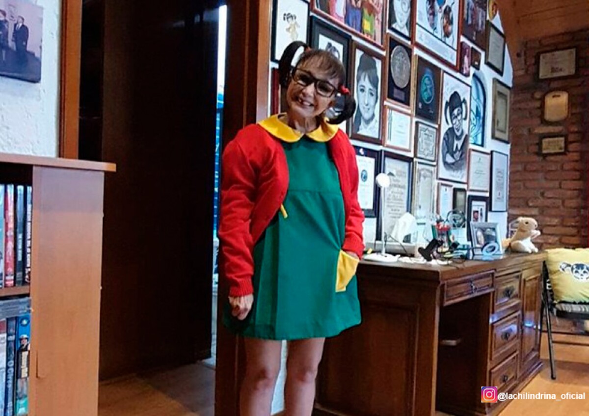 Cambio Extremo La Chilindrina Se Somete A Intervencion Estetica Y Parece 20 Anos Mas Joven