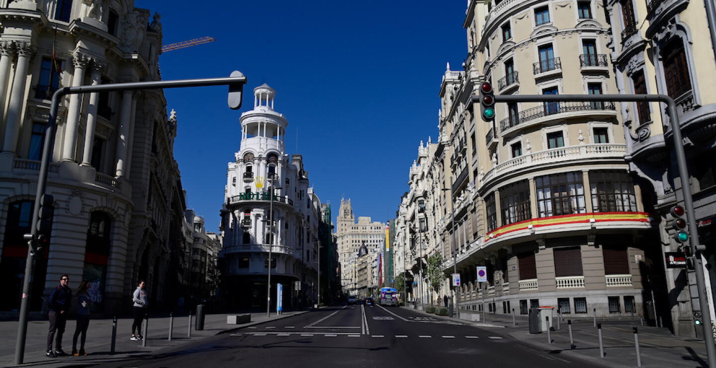 364867_Madrid, España / Foto: AFP