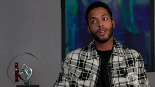 Sergio Herrera, de Devuélveme La Vida, fue víctima de un robo.