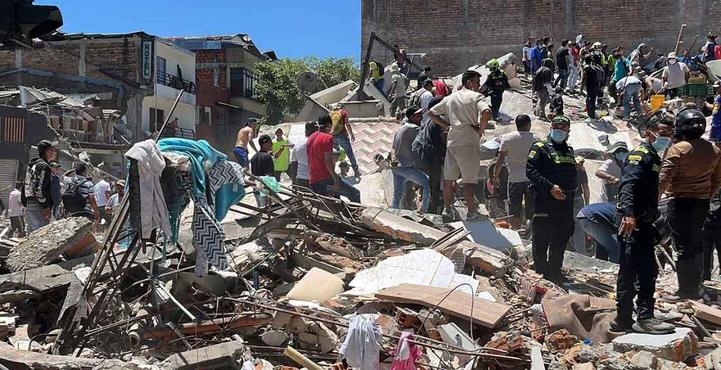 DiDi permitirá viajes y entregas en zonas afectadas