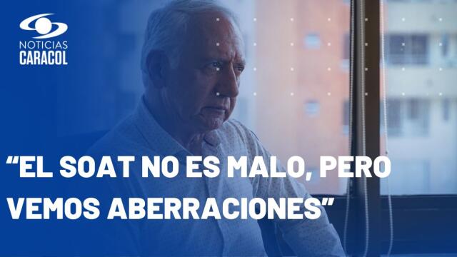 Ministro de Salud propone acabar con el SOAT, detrás del que habría “carteles” Ministro de Salud propone acabar con el SOAT, detrás del que habría “carteles”