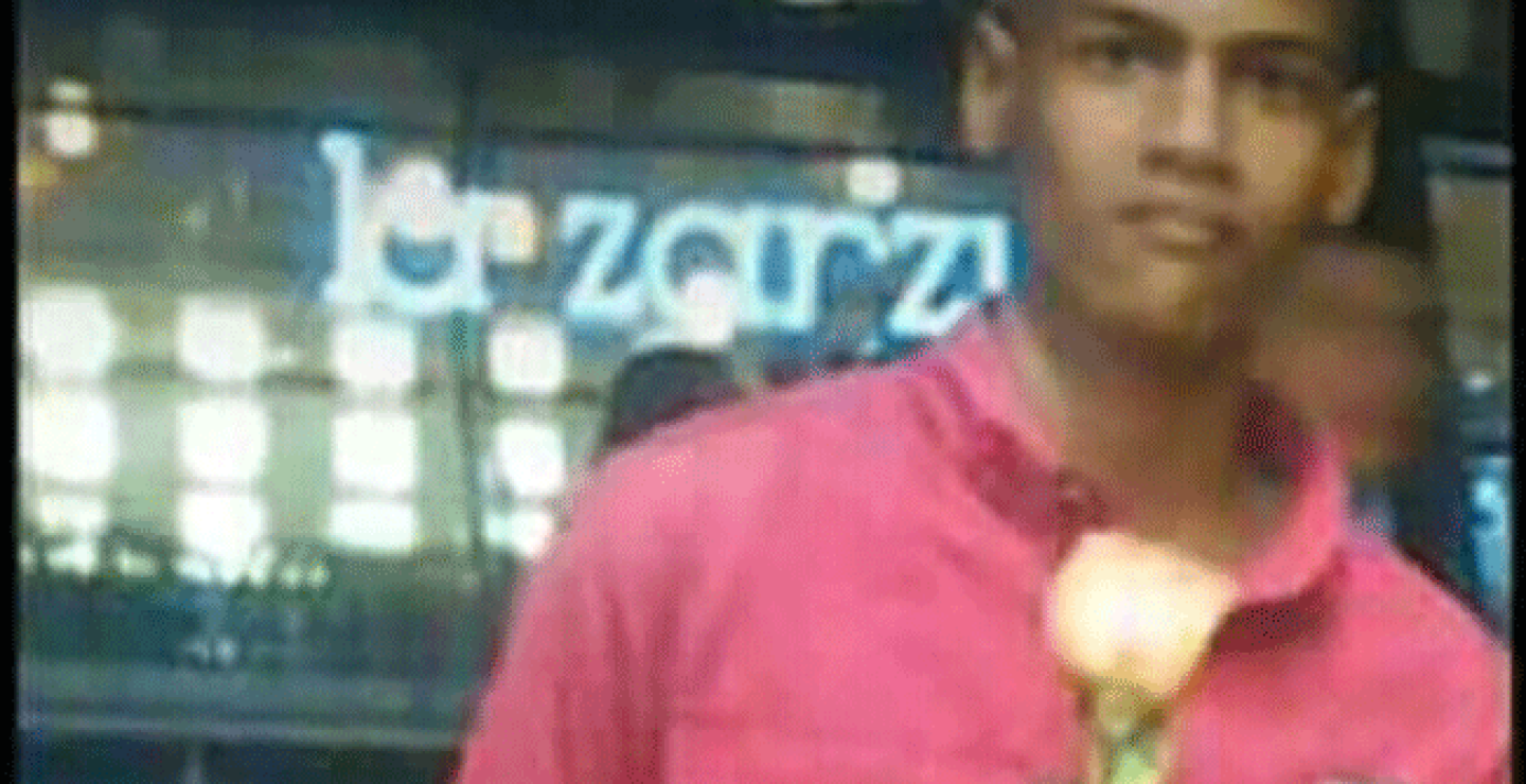 306868_BLU Radio. Diego Fernando Valencia, venezolano asesinado./ Foto: Suministrada.png