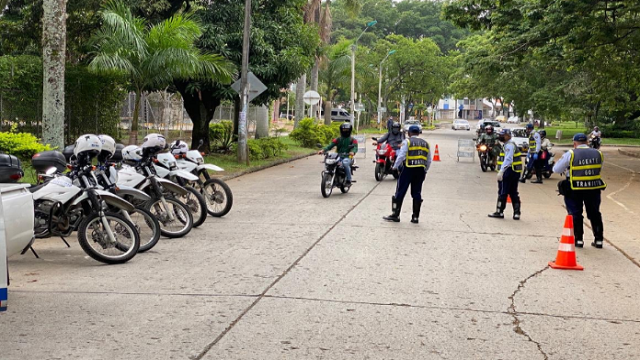 Todo lo que usted debe saber sobre el nuevo pico y placa que empezará a regir en Cali 
