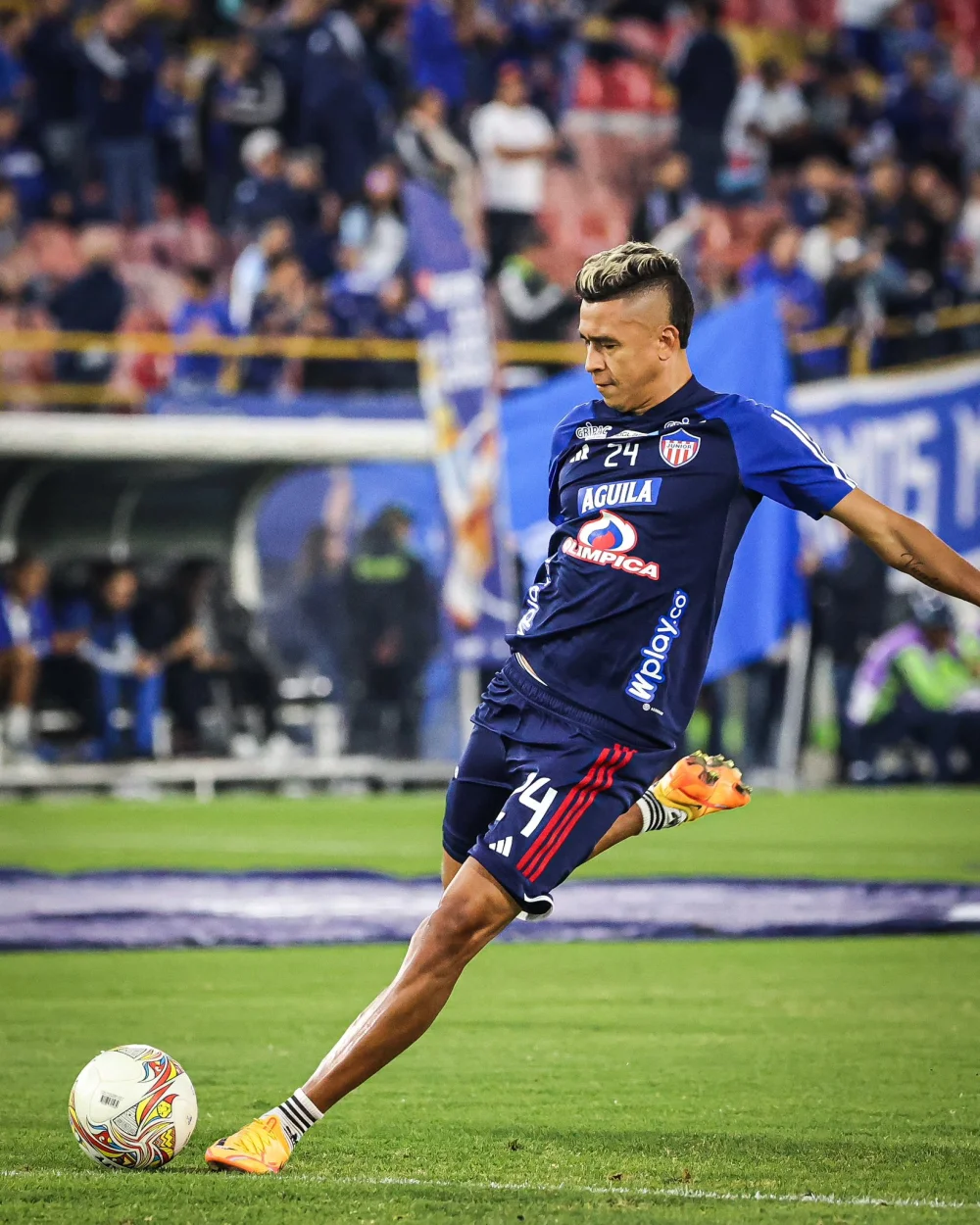 Víctor Cantillo dice que en Junior sí saben reglas de juego y del uso Víctor Cantillo dice que en Junior sí saben reglas de juego y del uso