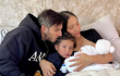 Luisa Fernanda W, Pipe Bueno, Máximo y Domenic. 