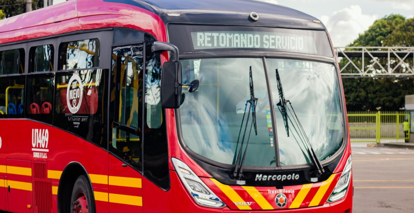 TransMilenio cambia rutas entre el sur de Bogotá y Soacha: estos son los nuevos servicios