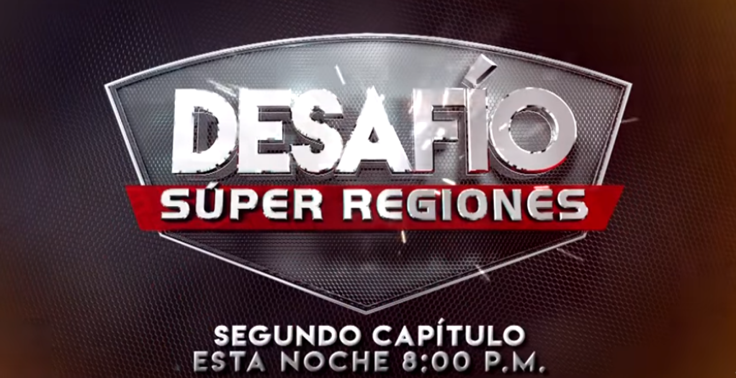 334585_'Desafío Súper Regiones - Foto: Caracol Televisión
