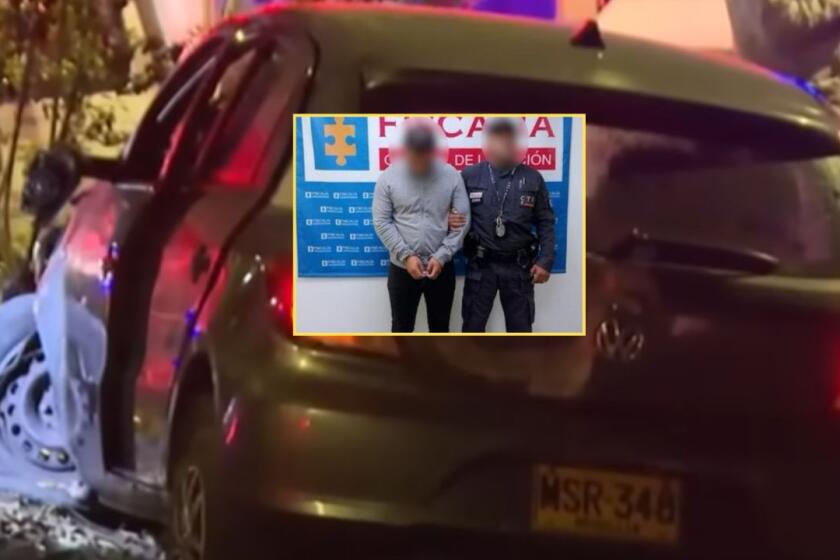 Caso Jardín Botánico, revelan la cronología del hecho