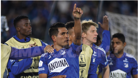Millonarios Millonarios