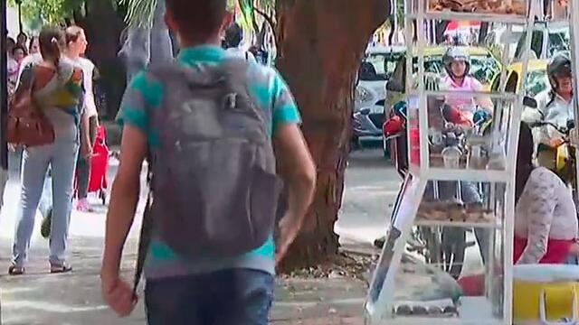 “Me siento asustada cada vez que voy en la calle”: cucuteños están preocupados con la inseguridad “Me siento asustada cada vez que voy en la calle”: cucuteños están preocupados con la inseguridad